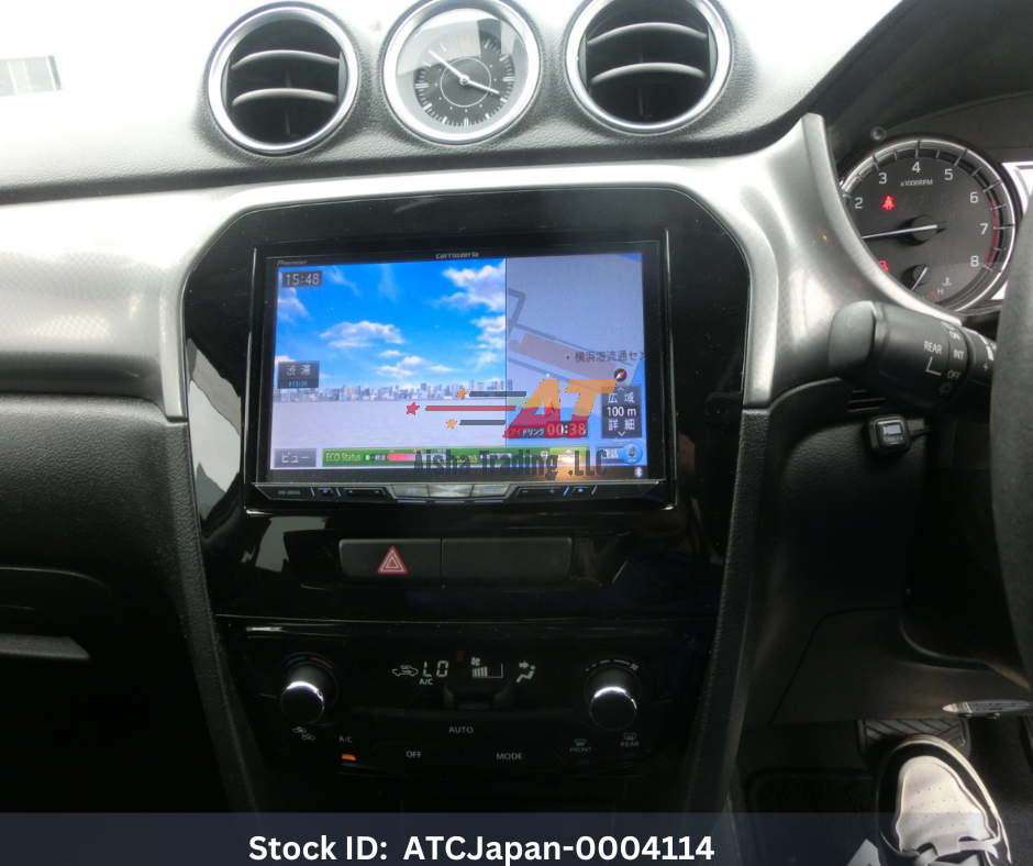 2015 Suzuki Escudo